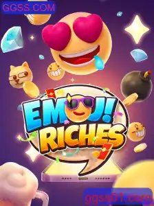 Explorando o Universo de EmojiRiches: A Nova Sensação no GGSS.COM