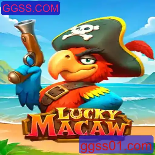 Descubra a Aventura em LuckyMacaw: Um Mergulho no Mundo do GGSS.COM