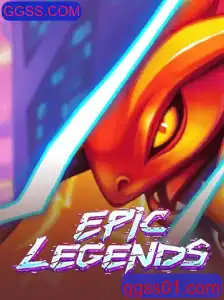 Descubra o Universo de EpicLegends: A Nova Sensação dos Games