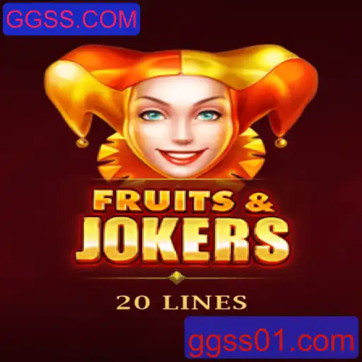 FruitsAndJokers20: Descubra o Novo Fenômeno dos Jogos Online
