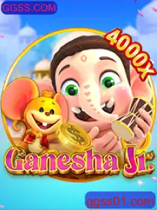 GaneshaJr: Explorando as Aventuras do Novo Jogo em GGSS.COM