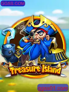 Explorando a Aventura de 'TreasureIsland' com GGSS.COM